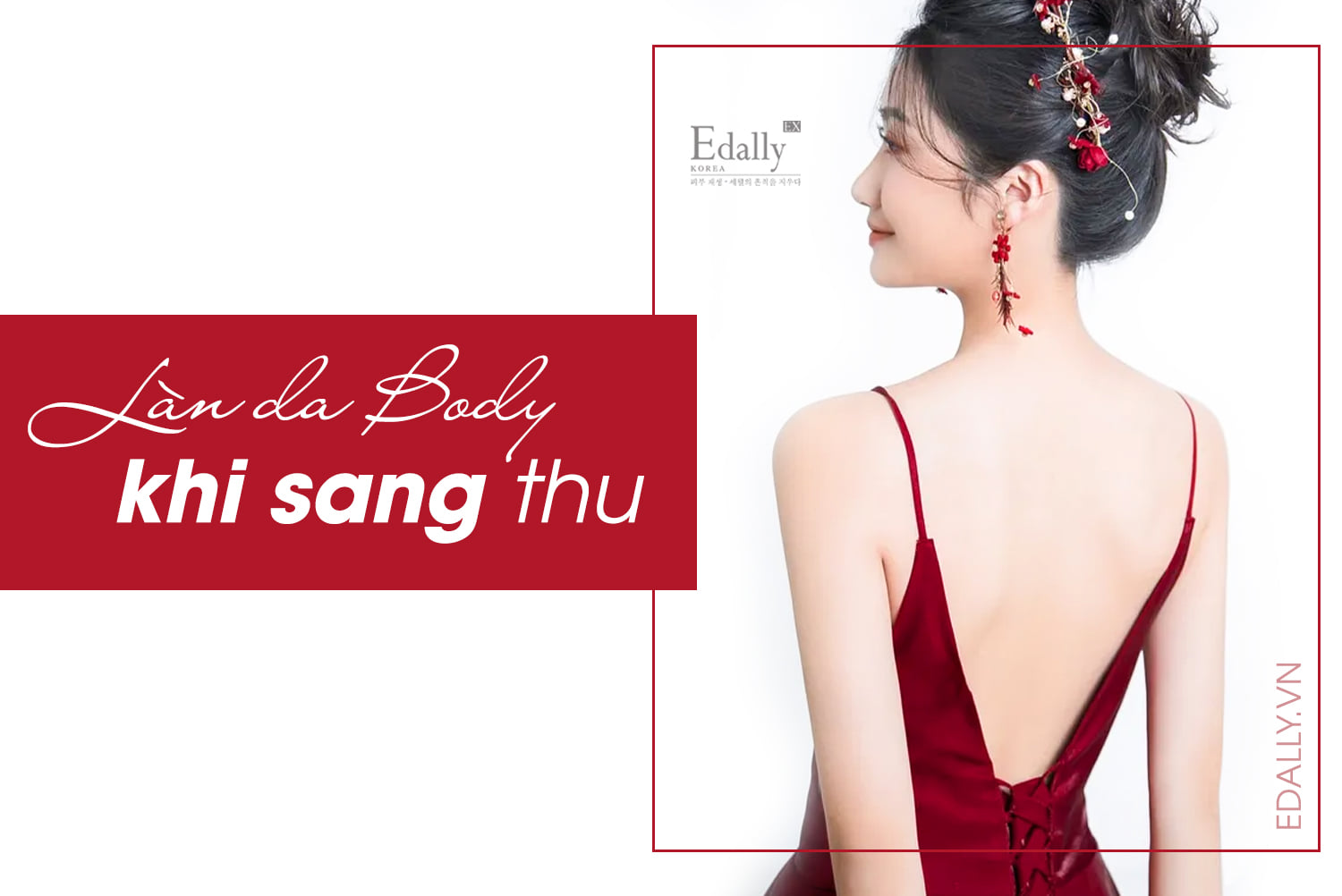 LÀN DA BODY KHI SANG THU